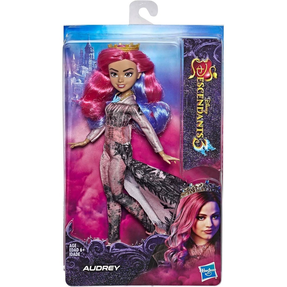 Disney Descendants 3 Signature Audrey Fashion Doll New in Packaging!